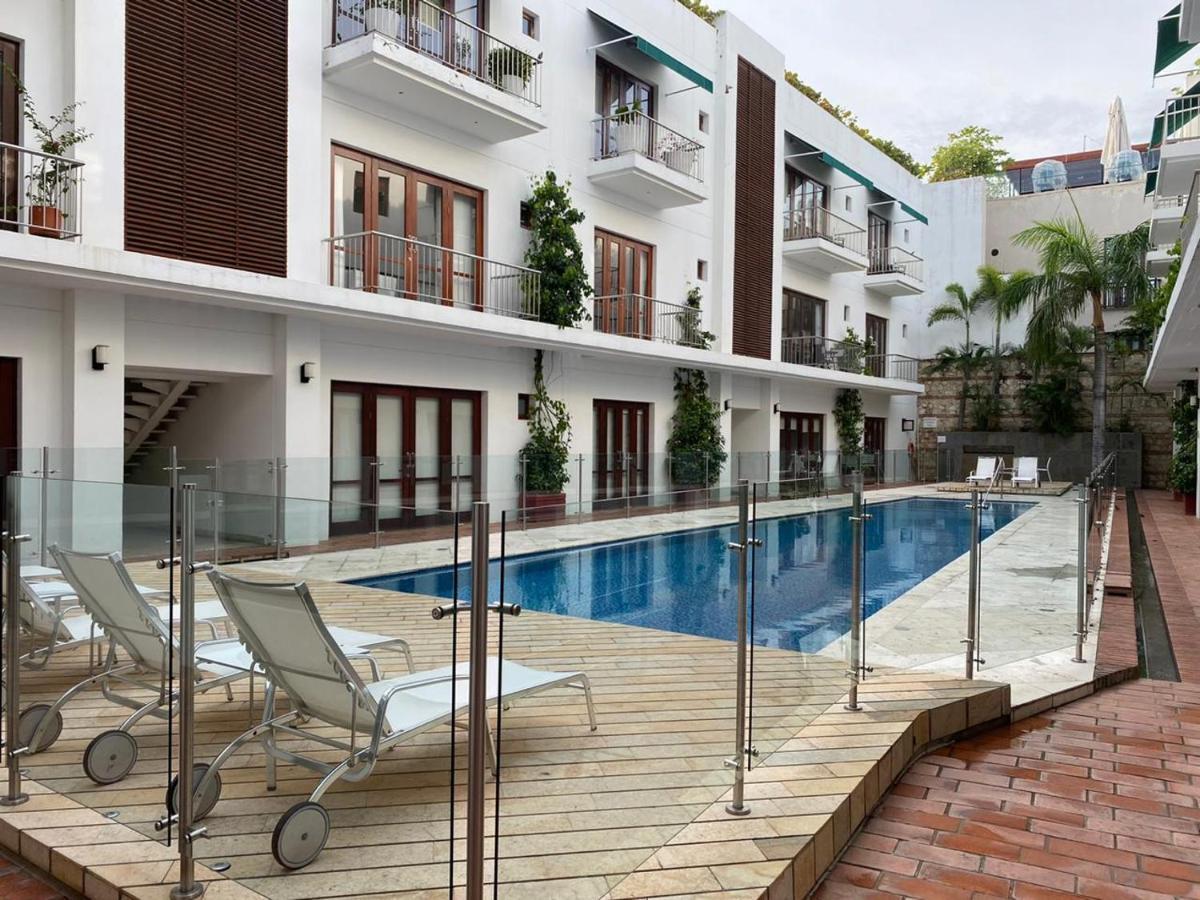 Virrey Eslava 120 Inside The Walled City, Pool, Jacuzzi & Near The Sea Cartagena Екстериор снимка