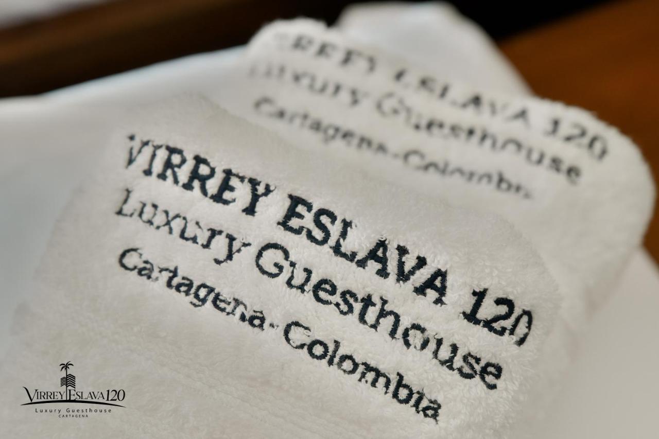 Virrey Eslava 120 Inside The Walled City, Pool, Jacuzzi & Near The Sea Cartagena Екстериор снимка