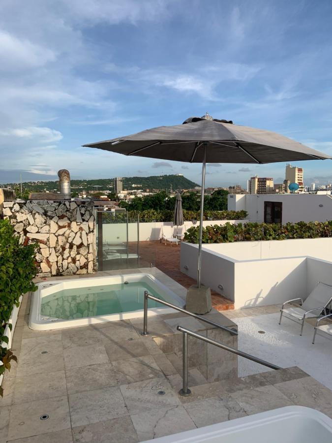 Virrey Eslava 120 Inside The Walled City, Pool, Jacuzzi & Near The Sea Cartagena Екстериор снимка