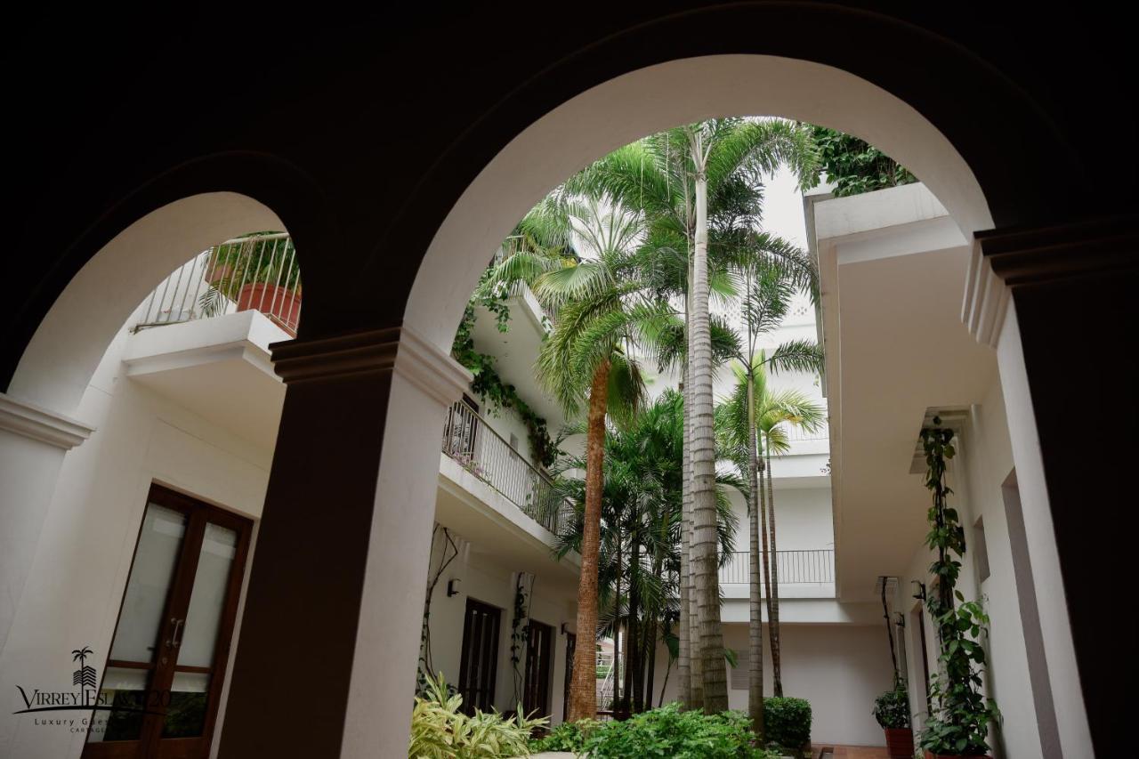 Virrey Eslava 120 Inside The Walled City, Pool, Jacuzzi & Near The Sea Cartagena Екстериор снимка