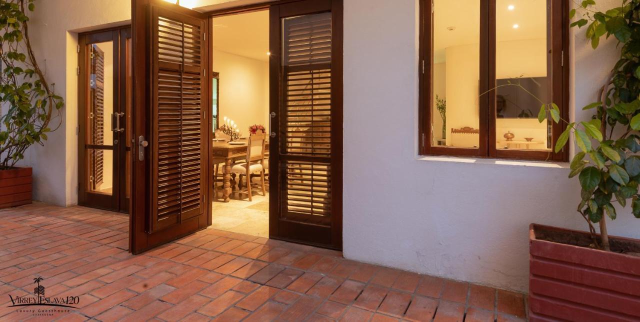 Virrey Eslava 120 Inside The Walled City, Pool, Jacuzzi & Near The Sea Cartagena Екстериор снимка