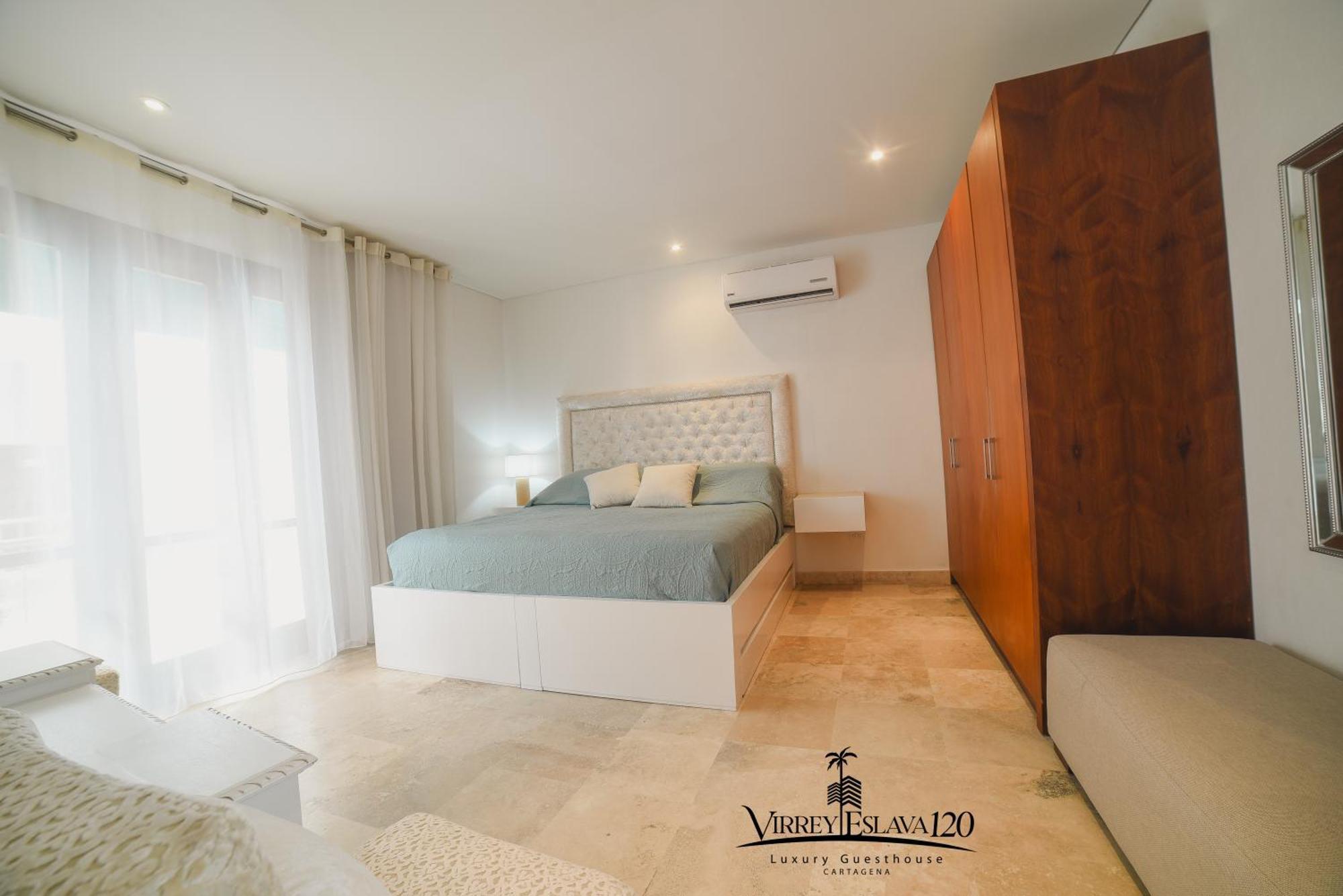 Virrey Eslava 120 Inside The Walled City, Pool, Jacuzzi & Near The Sea Cartagena Екстериор снимка
